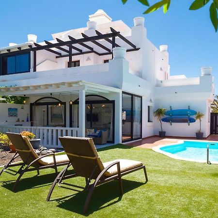 Villa Simba Corralejo Exterior foto