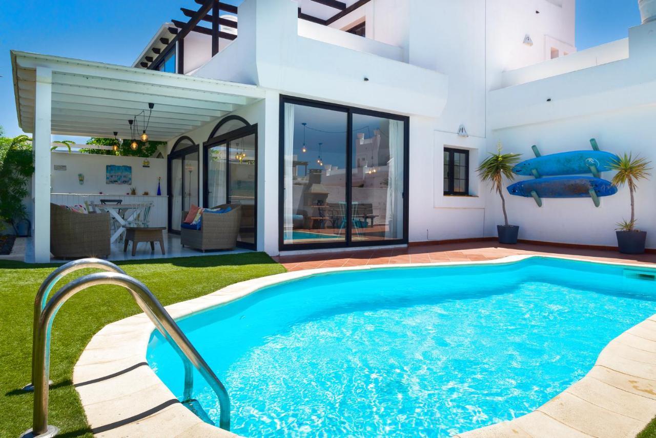 Villa Simba Corralejo Exterior foto