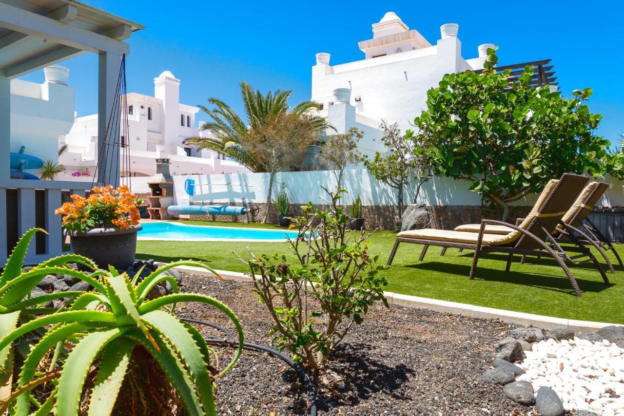 Villa Simba Corralejo Exterior foto