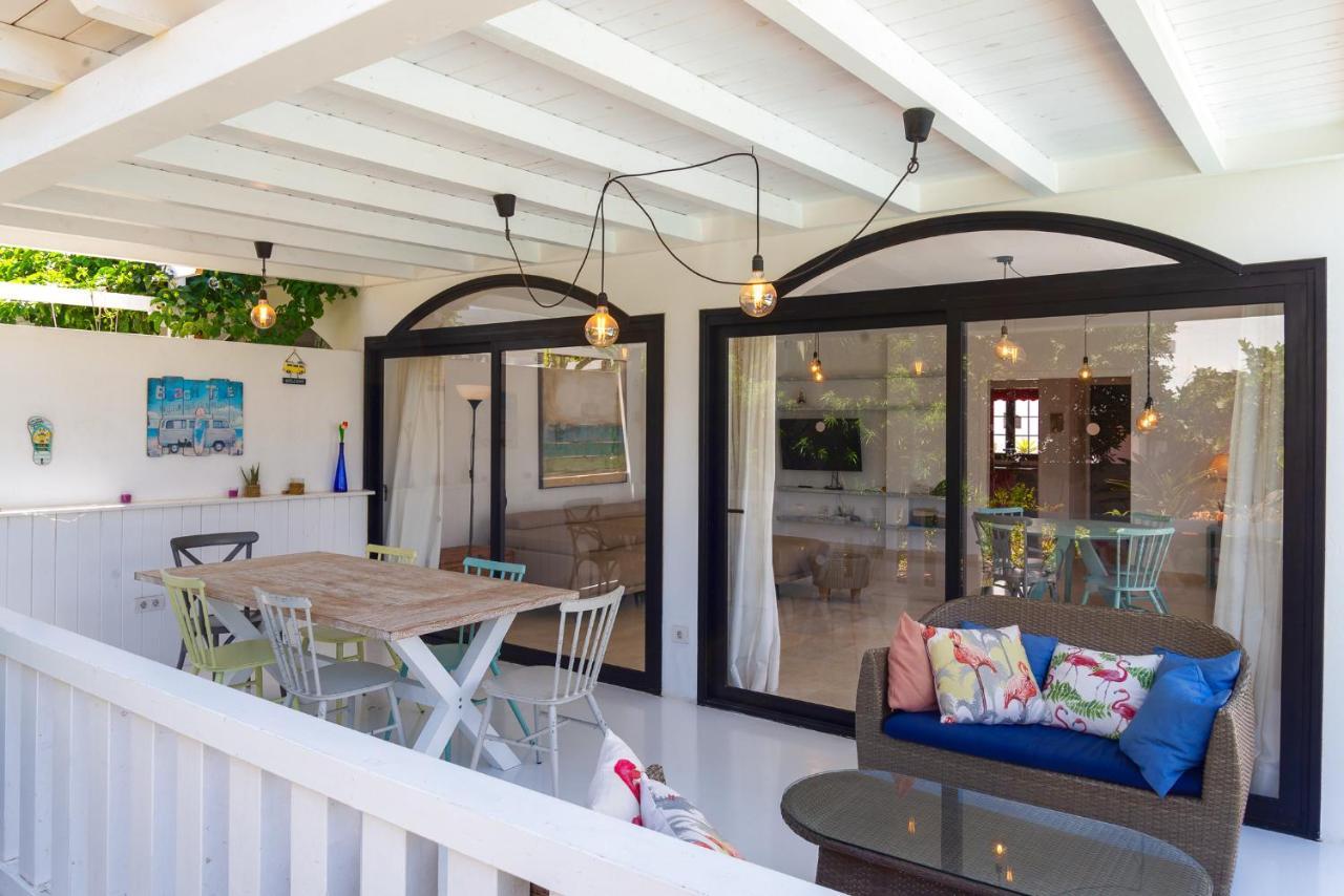 Villa Simba Corralejo Exterior foto
