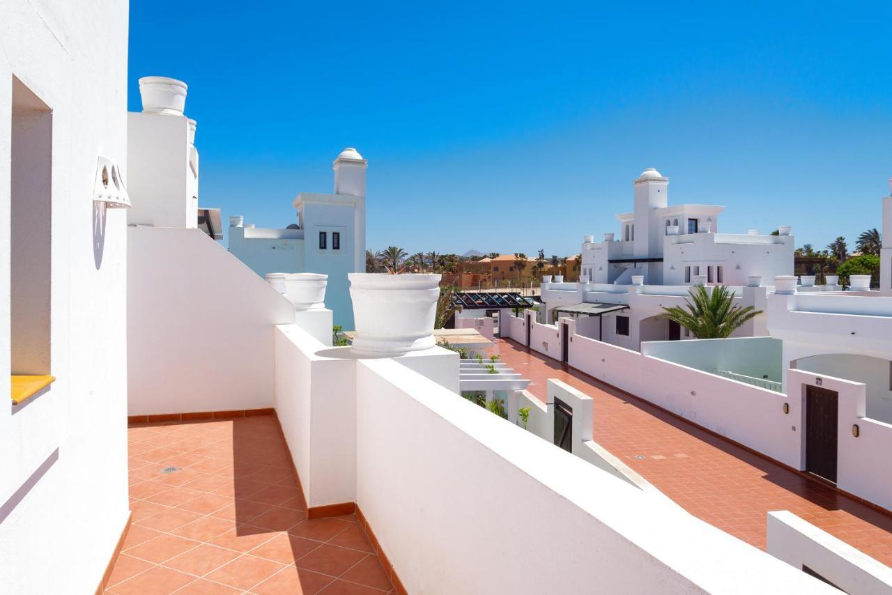 Villa Simba Corralejo Exterior foto