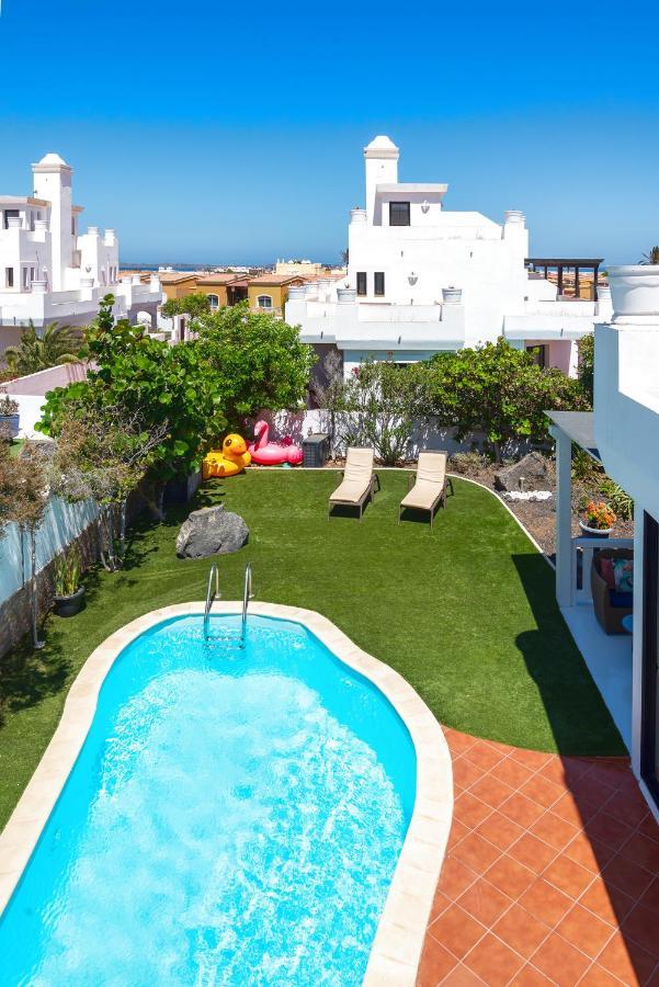 Villa Simba Corralejo Exterior foto